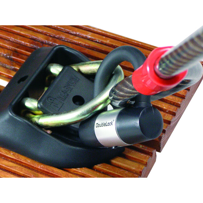 Doublelock Dock Lock (grondanker)