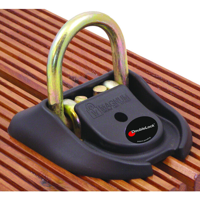 Doublelock Dock Lock (grondanker)