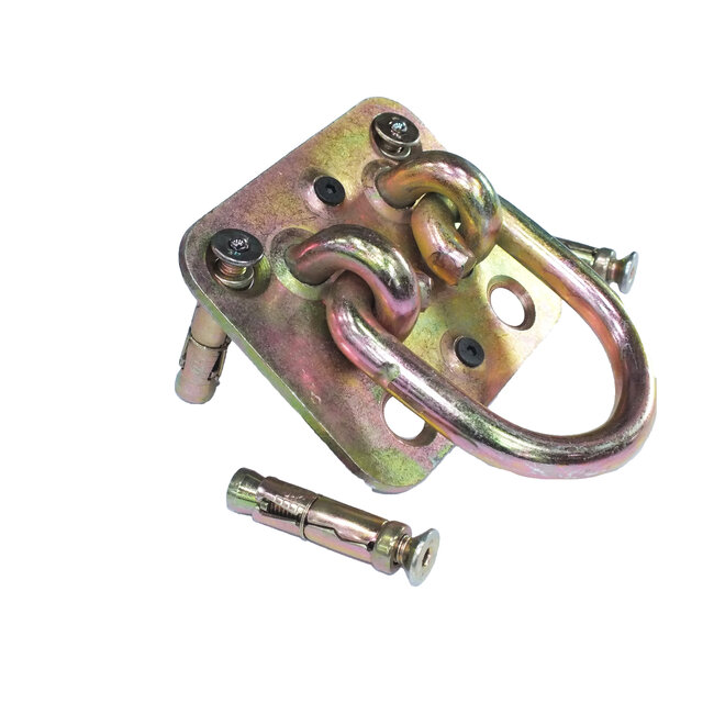 Doublelock Dock Lock (grondanker)