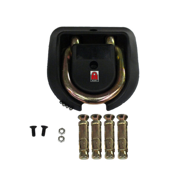 Doublelock Dock Lock (grondanker)