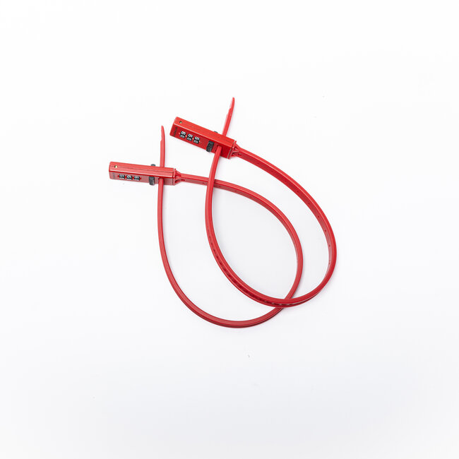 Doublelock Strap Lock (set 2pcs)