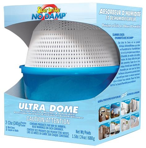 Starbrite NO DAMP® VOCHTVANGER - ULTRA DOME