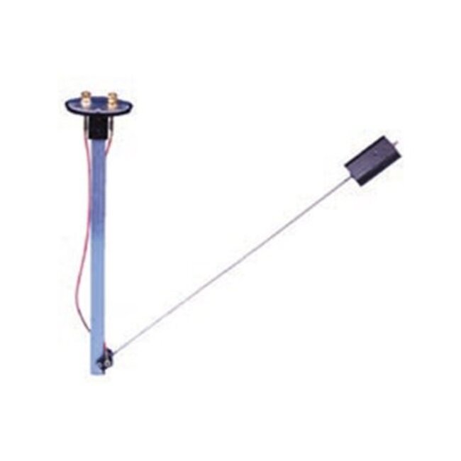 Allpa ALLPA Verstelbare Brandstofzender 240 - 33 Ohm met 5-Gats Flens en VITON Pakking, Geschikt voor Tanks 10-61 cm