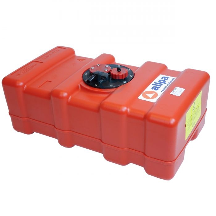 Allpa Brandstoftanks voor Boten - hoog / lang model