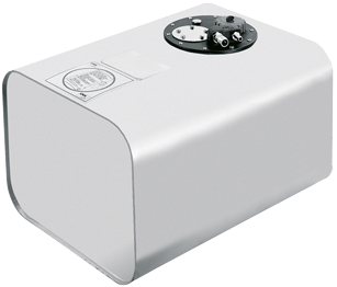 Allpa RVS Inbouw Brandstoftanks voor Boten: 21-120 Liter