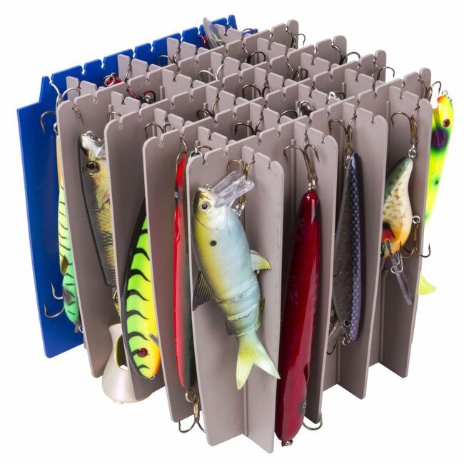 Flambeau The Maximizer Large Lure Storage met Zerust 6127ZR - 69,9x34,9x35,6cm