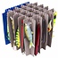 Flambeau The Maximizer Large Lure Storage met Zerust 6127ZR - 69,9x34,9x35,6cm