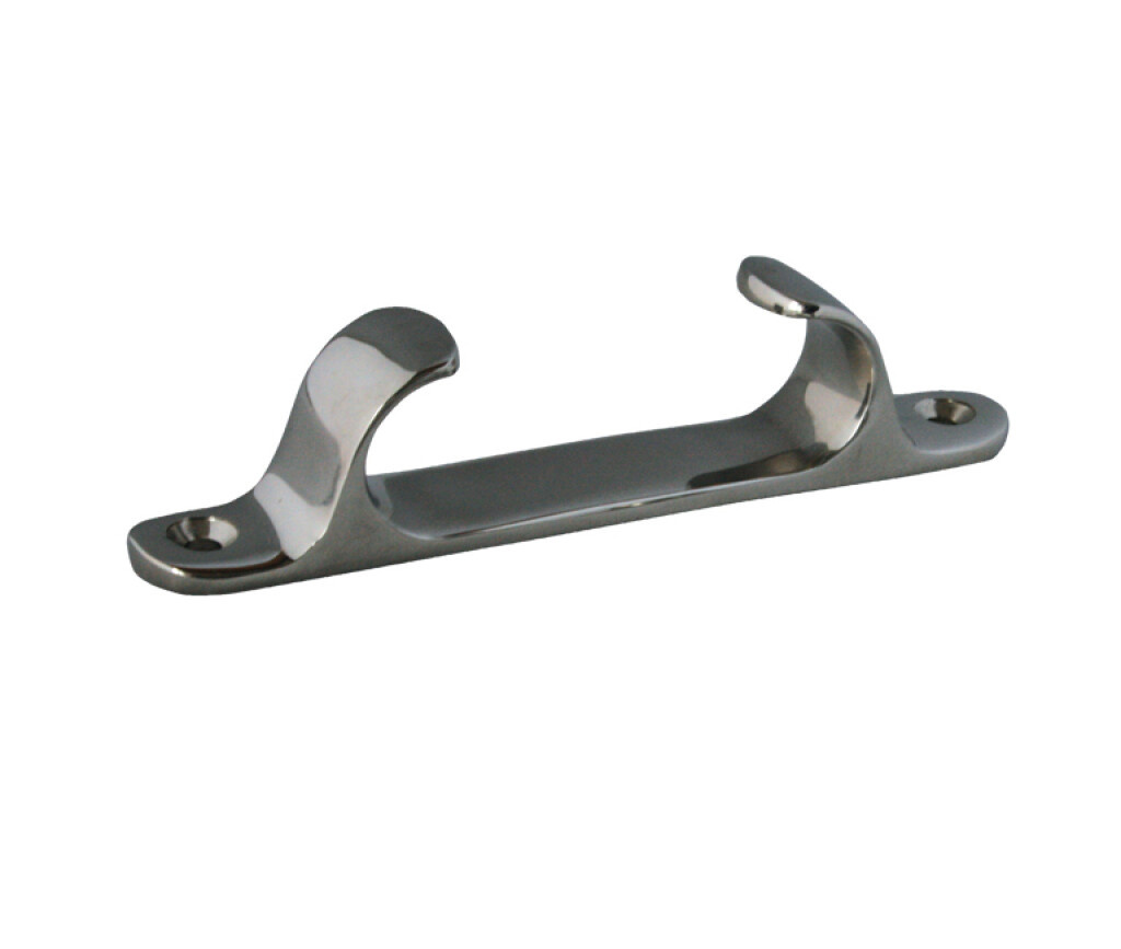 HOLLEX Boegklamp 127x20mm rvs316