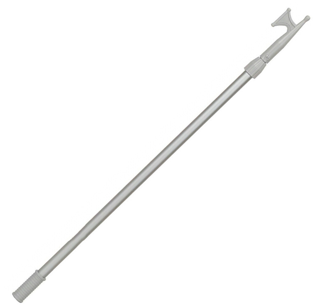 HOLLEX Bootshaak 1000-1717mm grijs