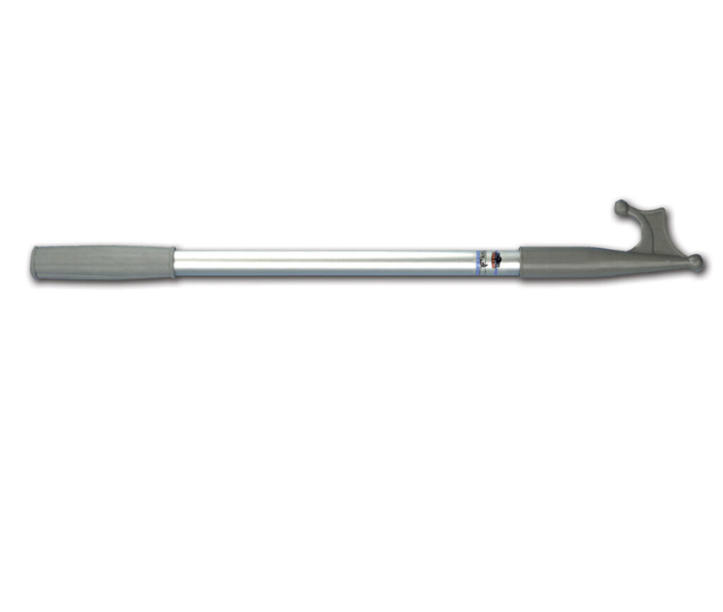 HOLLEX Bootshaak aluminium / kunststofhaak 1600mm