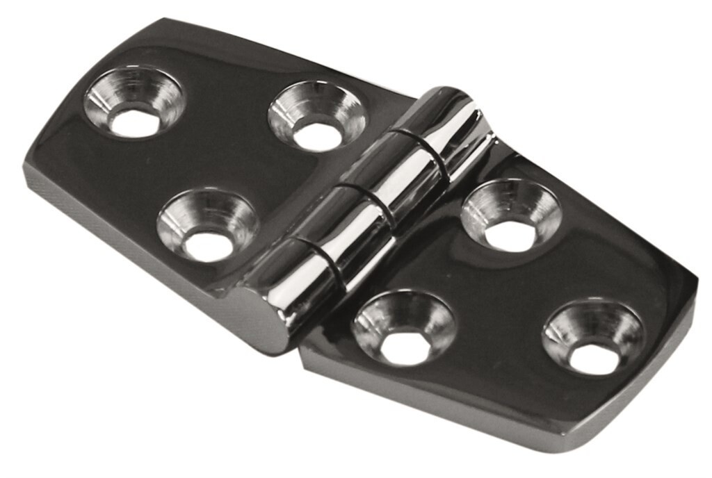 HOLLEX Deurscharnier 76,2x38,1mm