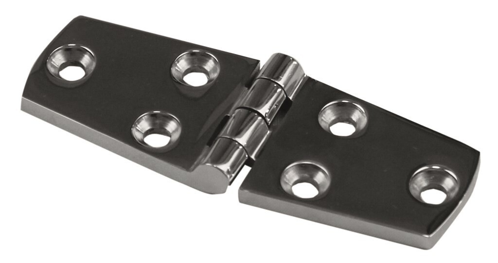 HOLLEX Deurscharnier 101,6x38,1mm