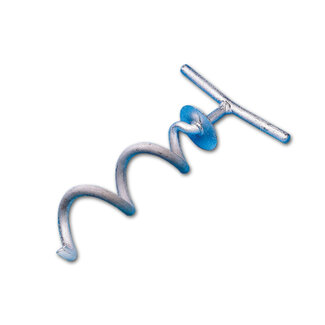 HOLLEX Draaispit klein 35 cm gegalvaniseerd