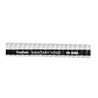 HOLLEX Faecaliën slang met spiraalinlage 19x29 mm