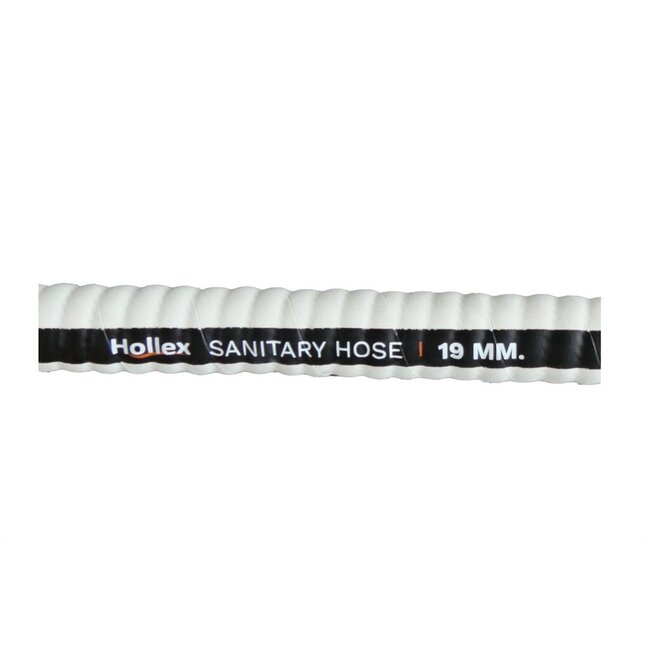 HOLLEX Faecaliënslang met spiraalinle 19x29mm