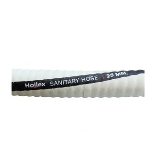 HOLLEX Faecaliën slang met spiraalinlage 25x36 mm
