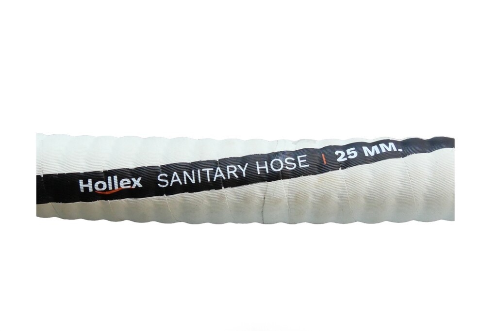 HOLLEX Faecaliën slang met spiraalinlage 25x36 mm