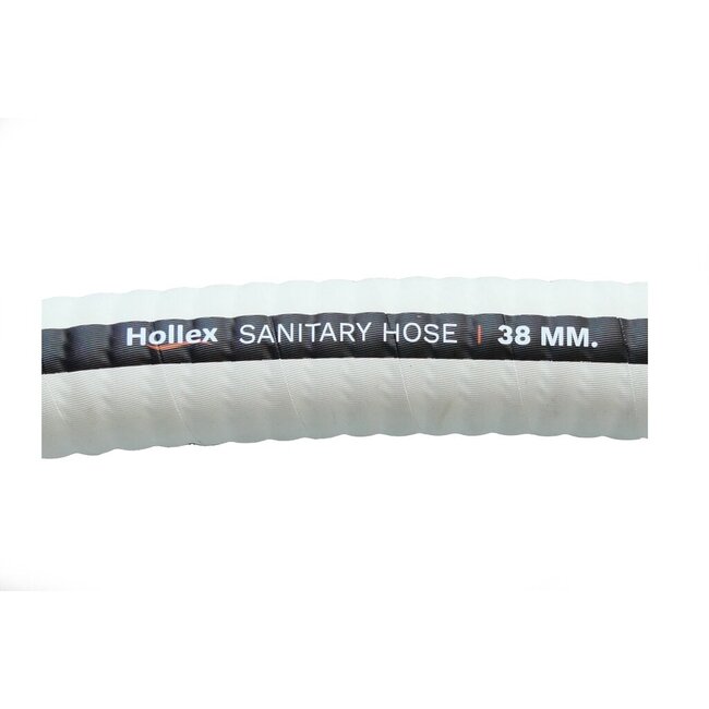 HOLLEX Faecaliënslang met spiraalinlage 38x48mm