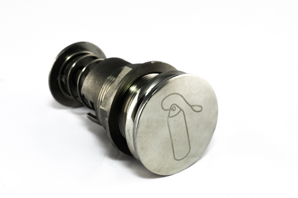 HOLLEX Fenderbevestiging AISI 316