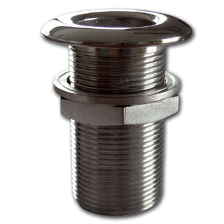 HOLLEX Huiddoorvoer rvs316 2"x95mm