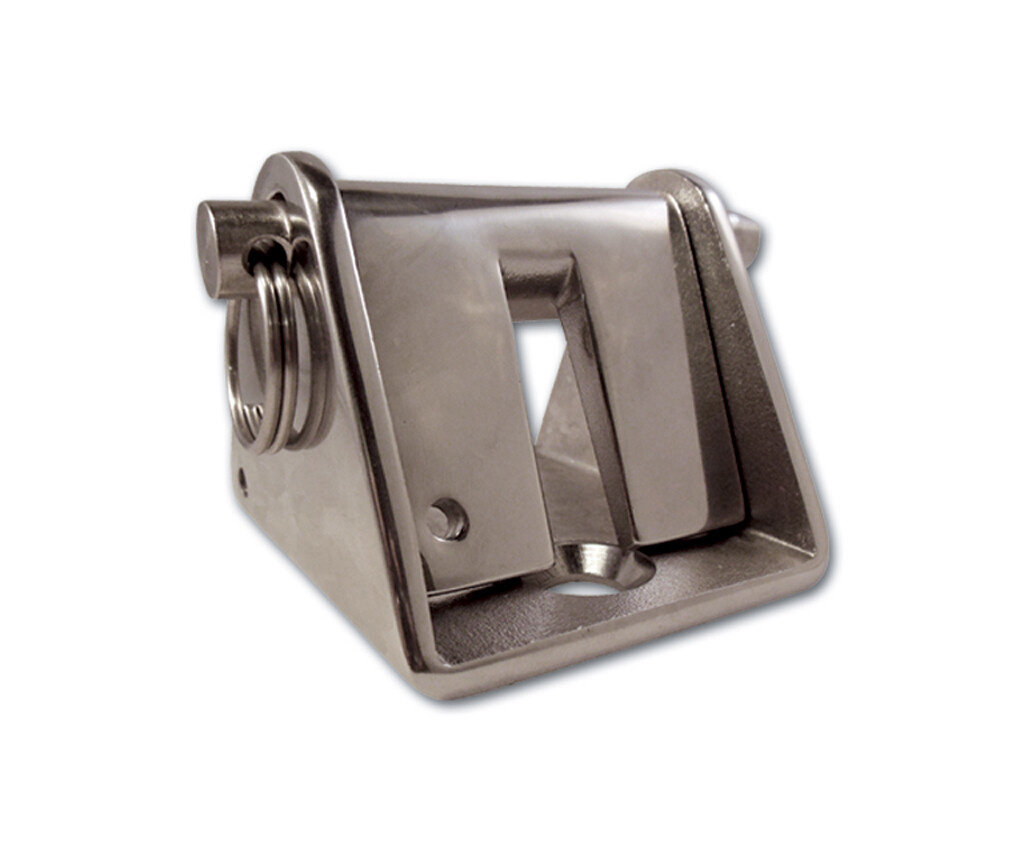 HOLLEX Kettingstopper AISI 316 tbv 6, 8 en 10mm