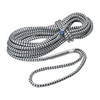 HOLLEX Landvast Wit 14mm 10mtr - 16str