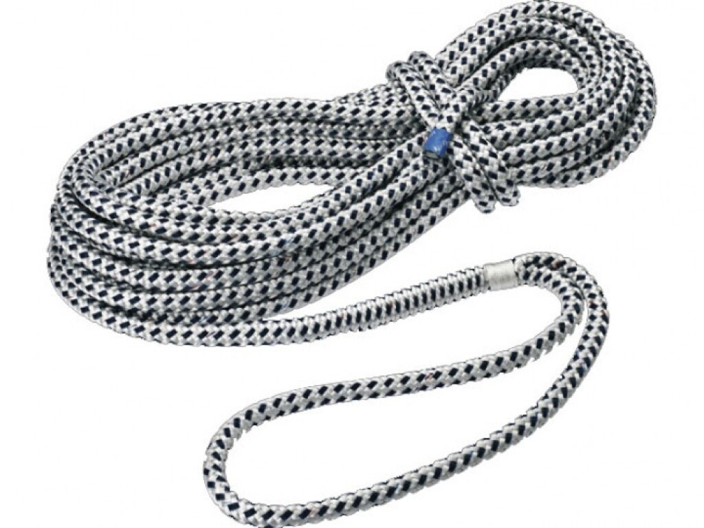 HOLLEX Landvast Wit 14mm 10mtr - 16str