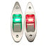 HOLLEX LED boeglampenset stuurboord/bakboord 12V