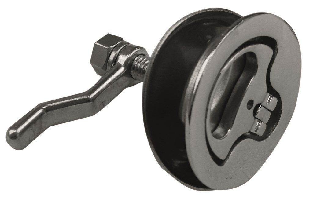 HOLLEX Hollex Luikhandgreep vergrendelbaar 64mm