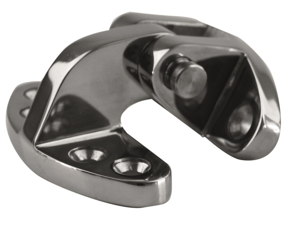 HOLLEX Luikscharnier 76,2x63,5mm