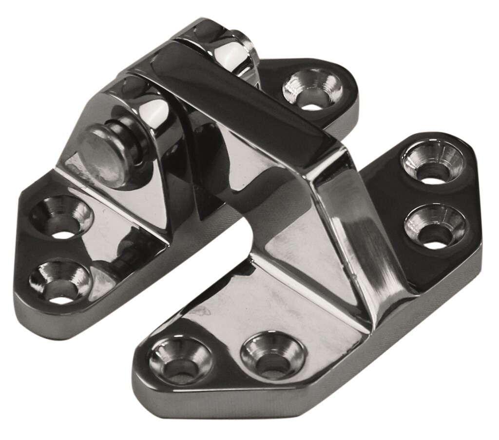 HOLLEX Luikscharnier 83x76mm