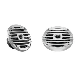 HOLLEX Marine Speaker HBX 6.5 M-S Zilver