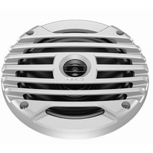 HOLLEX marine speaker HBX 6.5 M-S zilver