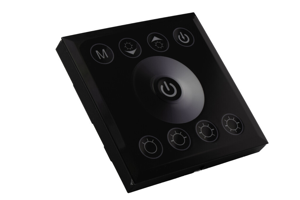 HOLLEX Multifunctionele Touch LED Dimmer 12/24V