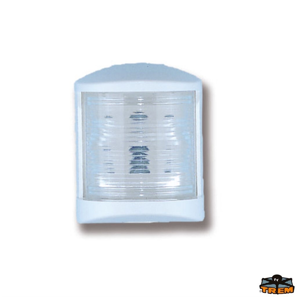 HOLLEX Navigatieverlichting 12V wit / glas helder
