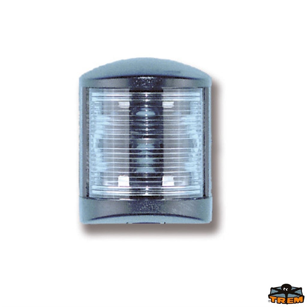 HOLLEX Navigatieverlichting 12V zwart glas helder