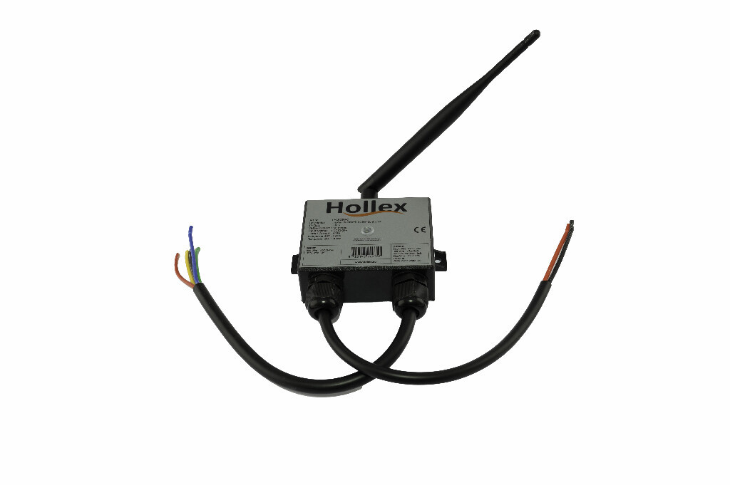 HOLLEX RGBW Controller