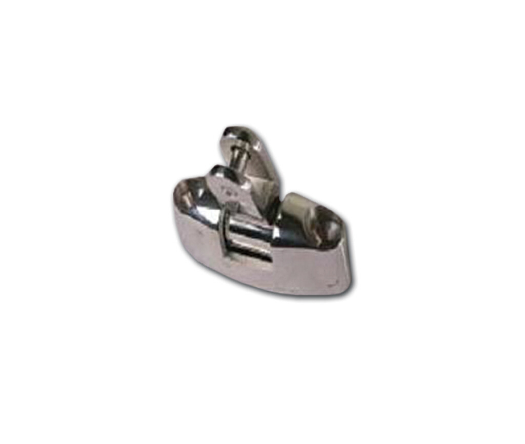 HOLLEX RVS Deck mount pivot
