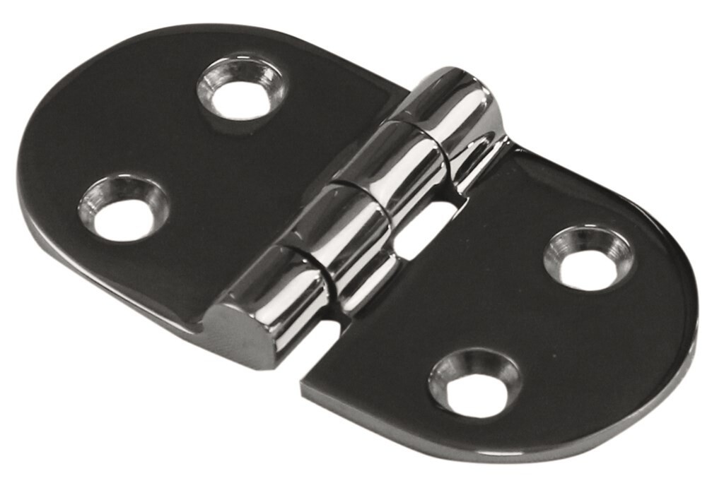 HOLLEX Scharnier ovaal 53x115mm