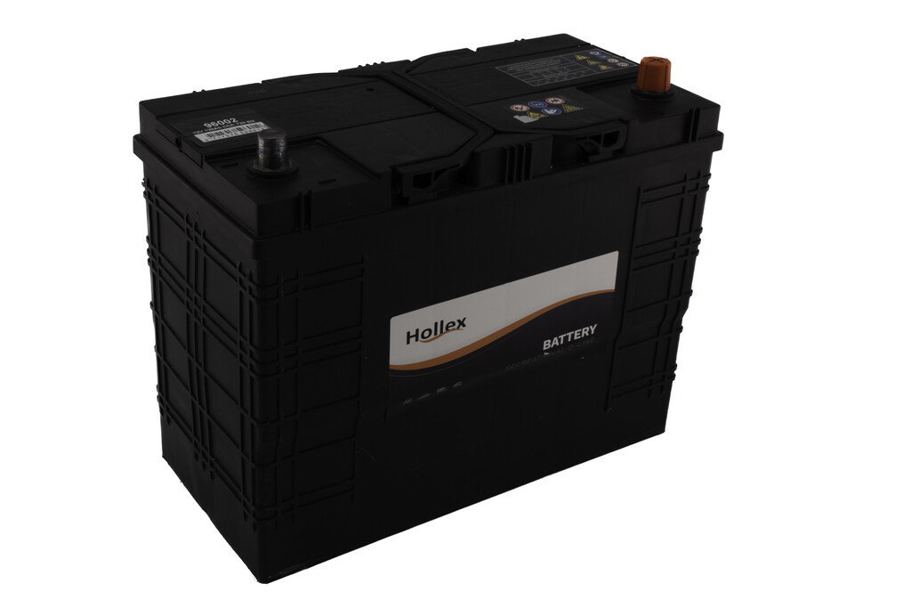 HOLLEX Semi Traction Accu 12V 125Ah
