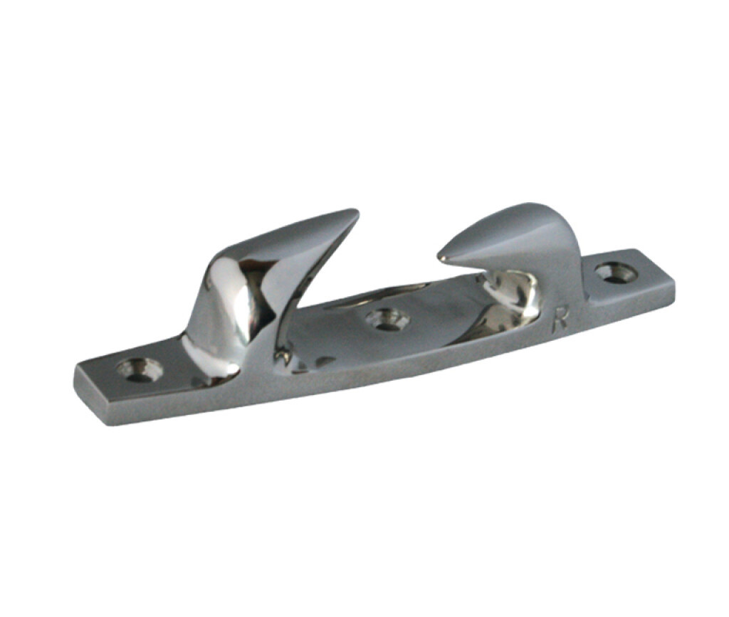 HOLLEX Set boegklampen 119x23mm rvs316