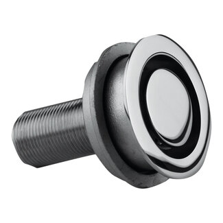 HOLLEX Tankontluchter 80mm. 3/4" slangaansluiting