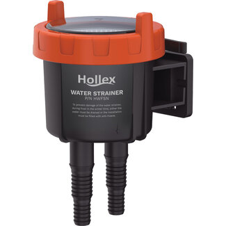 HOLLEX Waterfilter type S Ø 13/16/19mm