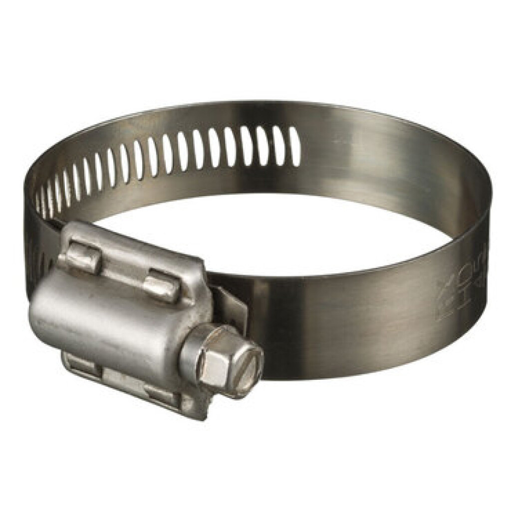 HOLLEX Wormschroefklem rvs304 21 - 38mm
