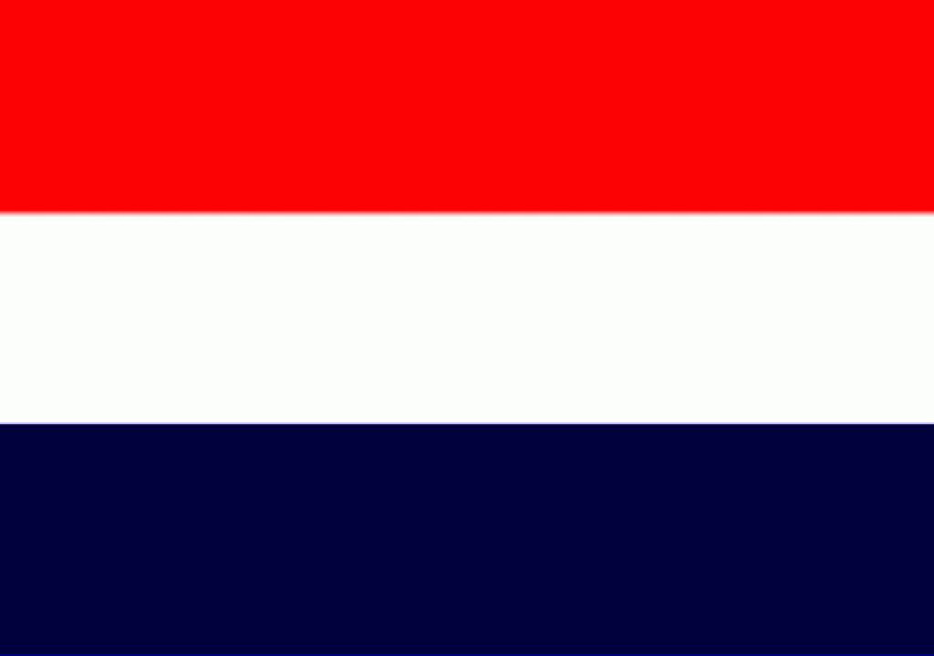 HOLLEX Nederlandse Vlag 100x50 cm Marine Blauw