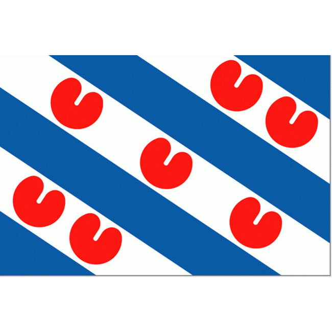 HOLLEX Friese vlag
