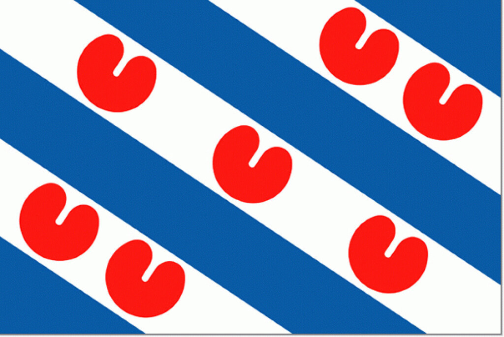 HOLLEX Friese vlag