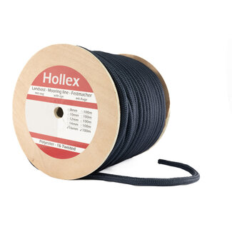 HOLLEX Landvast Navy 100Mtr