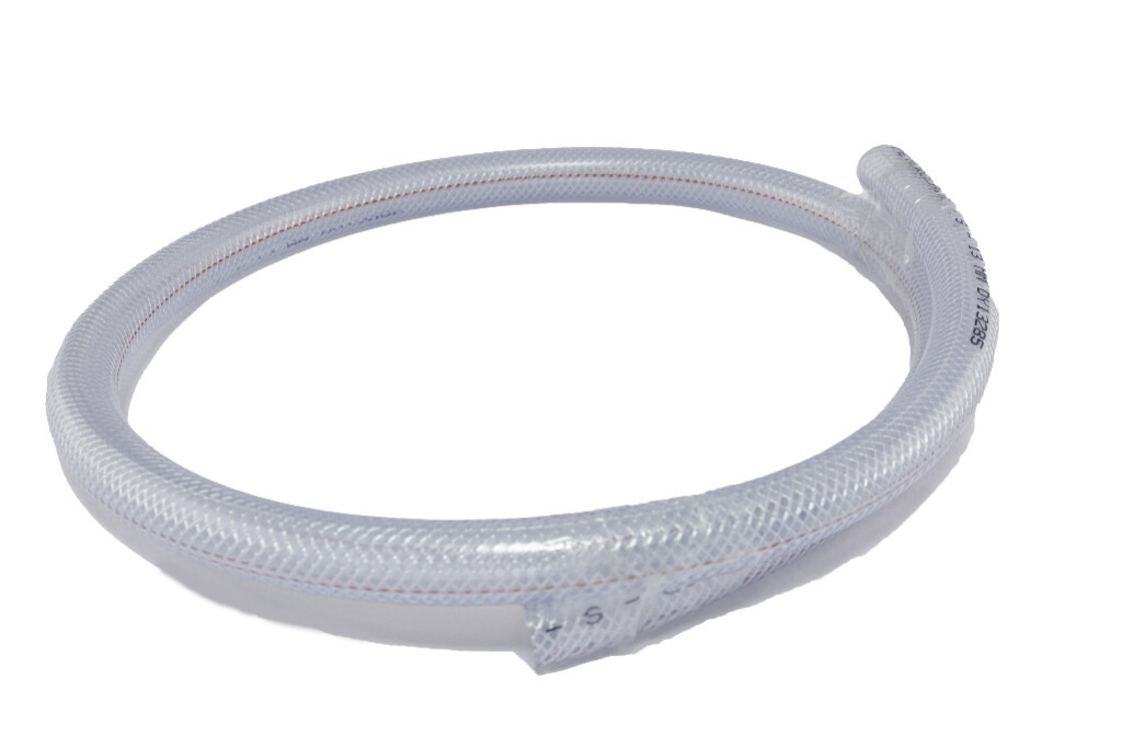 HOLLEX Slang Transparant PVC (PER 50M)