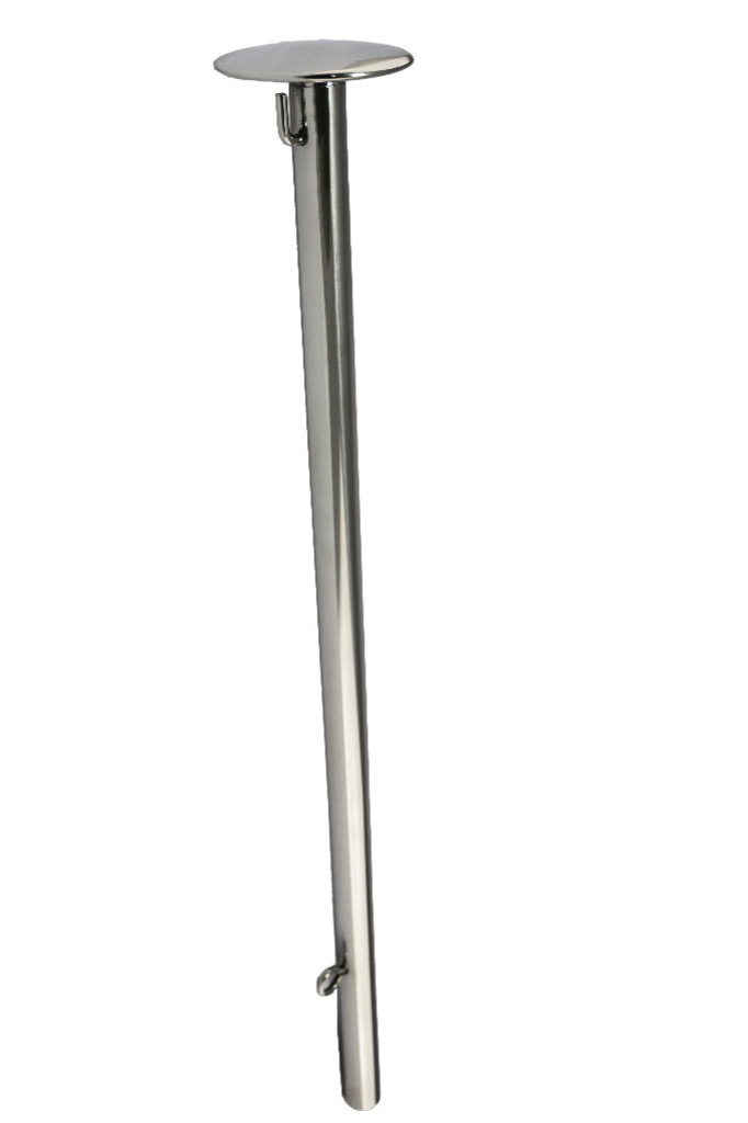 HOLLEX Vlaggenstok RVS316